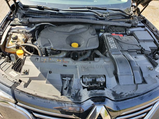 Renault Talisman · Ano 2016