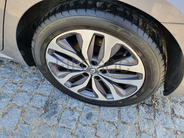 Renault Talisman · Ano 2016