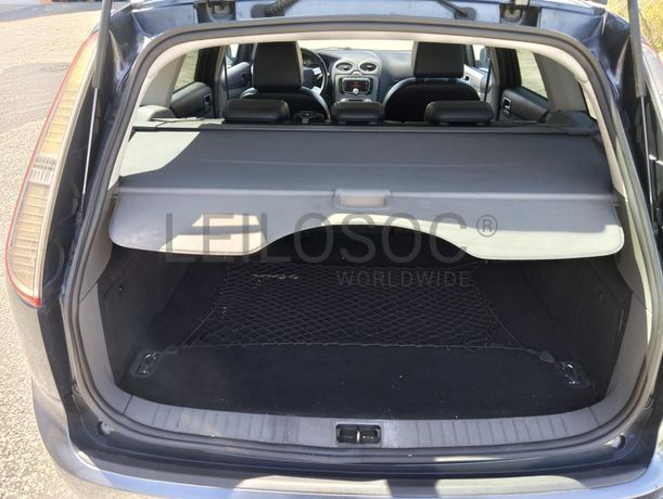 Ford Focus · Ano 2008