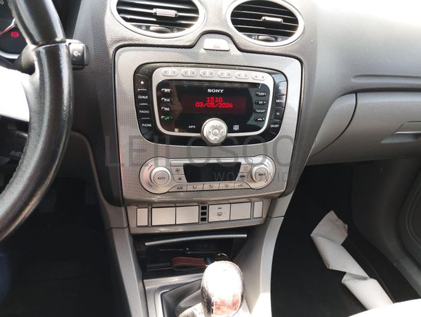 Ford Focus · Ano 2008