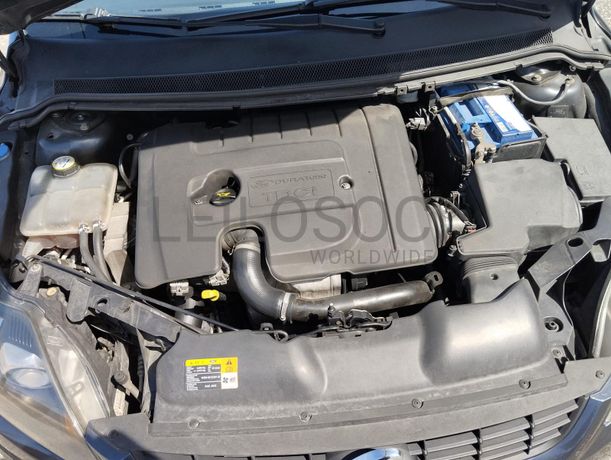 Ford Focus · Ano 2008