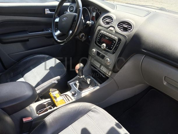 Ford Focus · Ano 2008