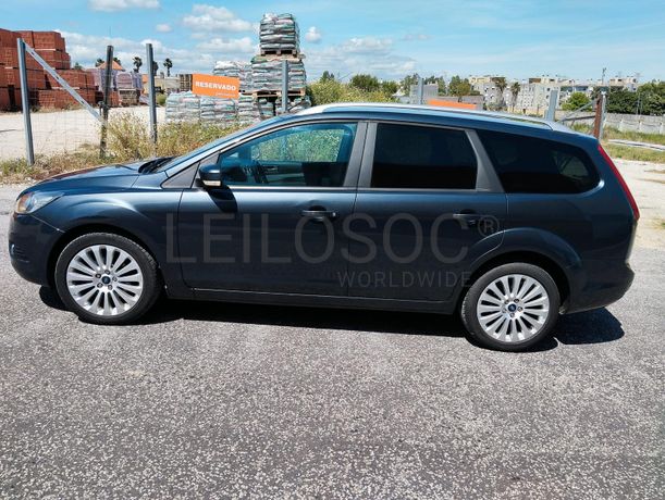 Ford Focus · Ano 2008