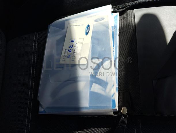 Ford Focus · Ano 2008