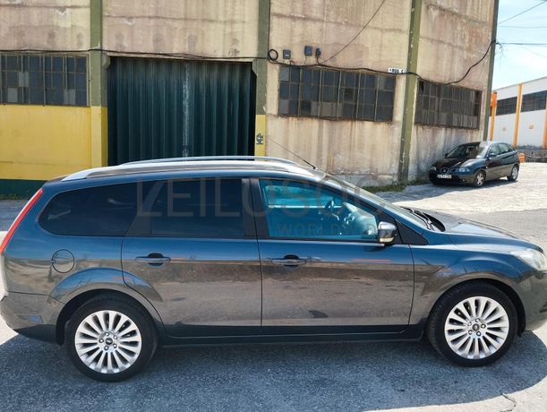 Ford Focus · Ano 2008