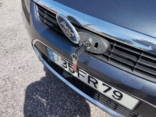 Ford Focus · Ano 2008