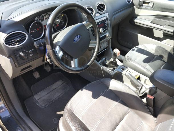 Ford Focus · Ano 2008