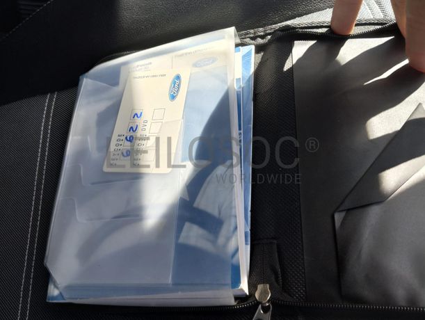 Ford Focus · Ano 2008