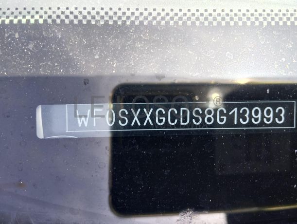 Ford Focus · Ano 2008