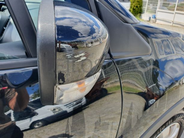 Renault Captur 1.5 DCI · Ano 2016