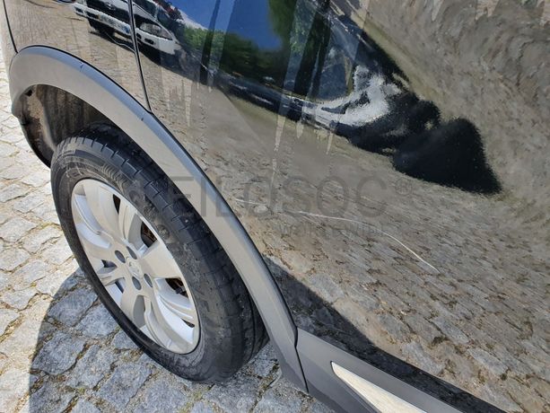 Renault Captur 1.5 DCI · Ano 2016