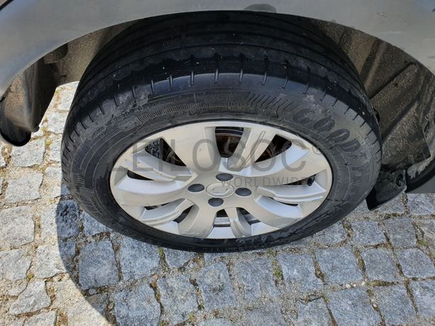 Renault Captur 1.5 DCI · Ano 2016