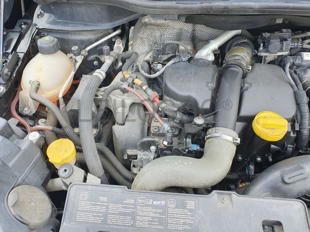 Renault Captur 1.5 DCI · Ano 2016