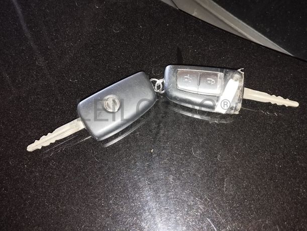 Nissan Pulsar · Ano 2016