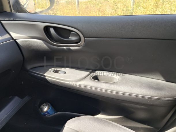 Nissan Pulsar · Ano 2016