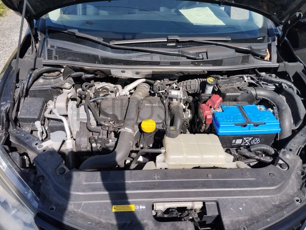 Nissan Pulsar · Ano 2016