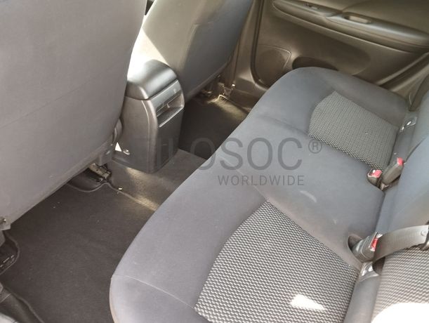 Nissan Pulsar · Ano 2016