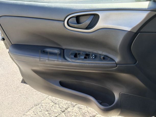 Nissan Pulsar · Ano 2016