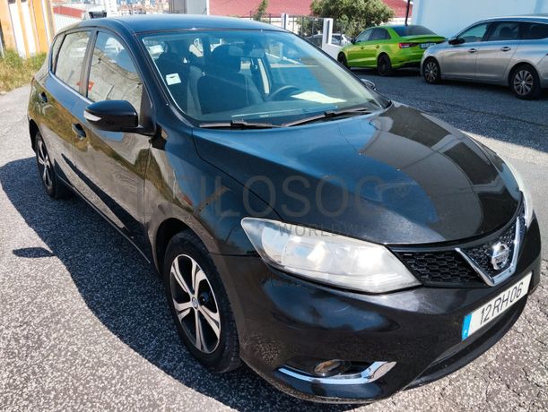 Nissan Pulsar · Ano 2016