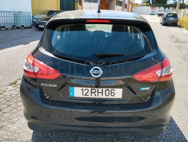 Nissan Pulsar · Ano 2016