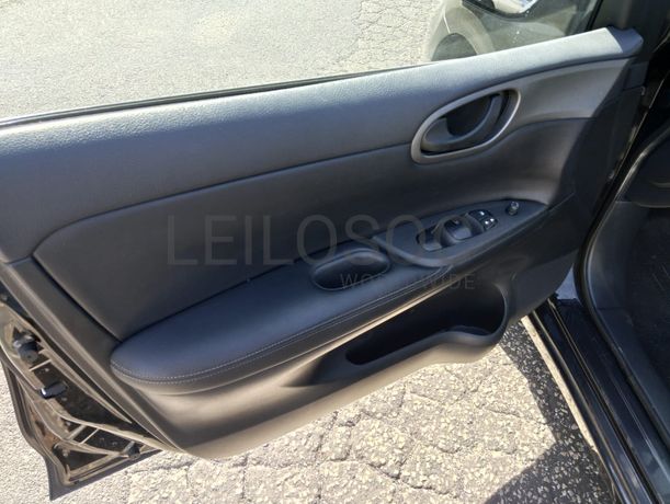 Nissan Pulsar · Ano 2016