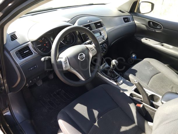 Nissan Pulsar · Ano 2016