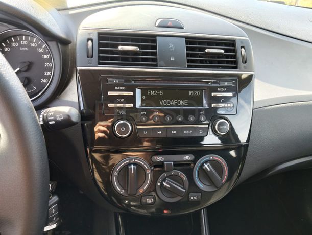 Nissan Pulsar · Ano 2016