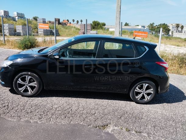 Nissan Pulsar · Ano 2016