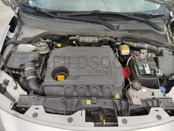 Fiat Tipo · Ano 2019