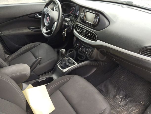 Fiat Tipo · Ano 2019