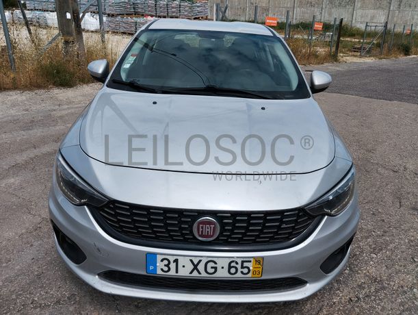 Fiat Tipo · Ano 2019