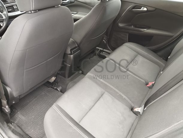 Fiat Tipo · Ano 2019