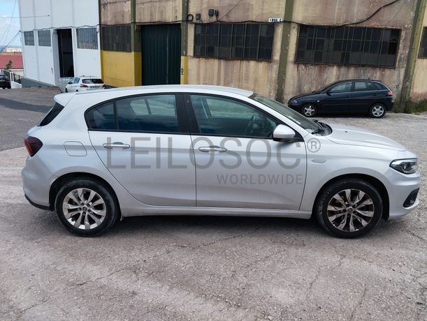 Fiat Tipo · Ano 2019