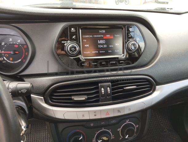 Fiat Tipo · Ano 2019