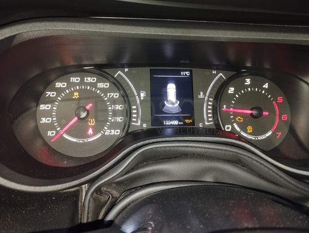 Fiat Tipo · Ano 2019