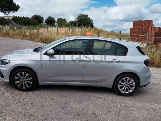 Fiat Tipo · Ano 2019