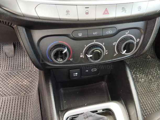 Fiat Tipo · Ano 2019