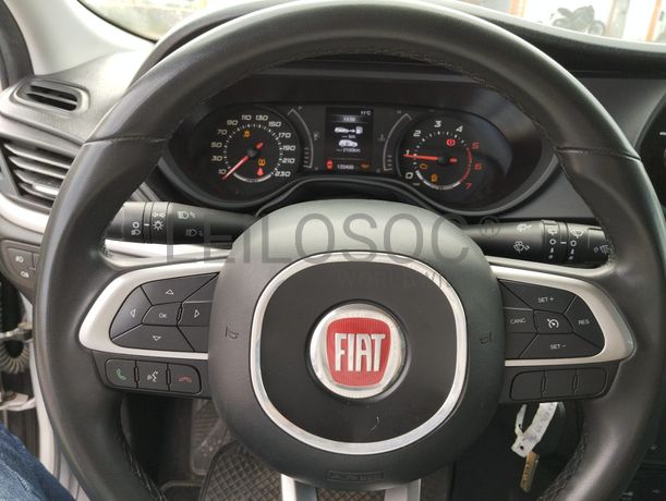 Fiat Tipo · Ano 2019