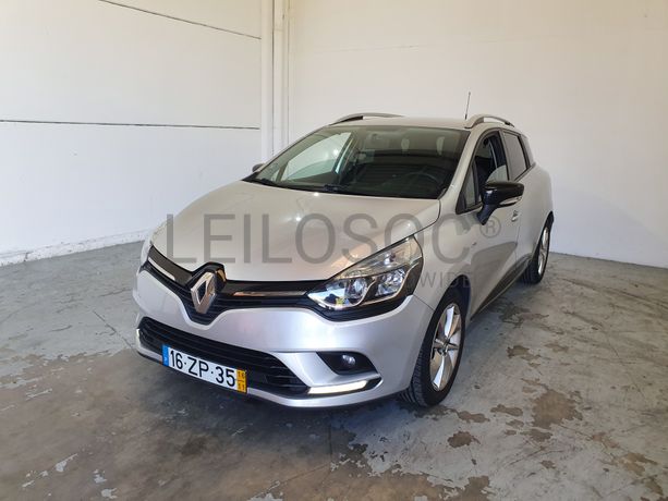 Renault Clio · Ano 2016