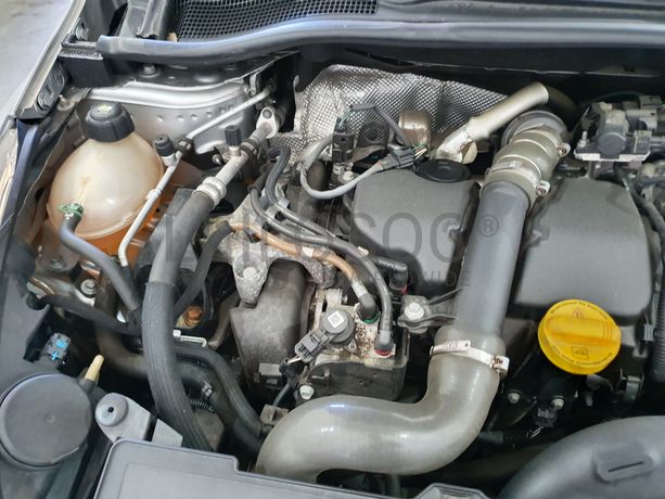 Renault Clio · Ano 2016