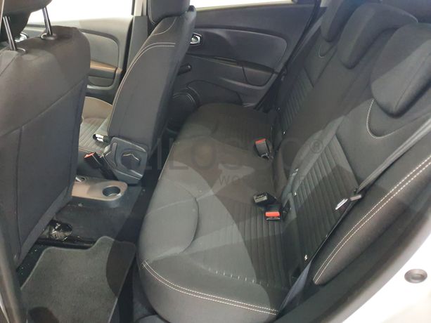 Renault Clio · Ano 2016