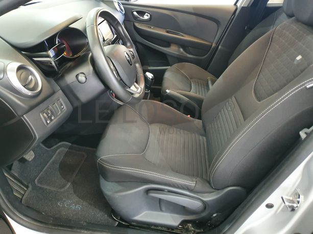 Renault Clio · Ano 2016