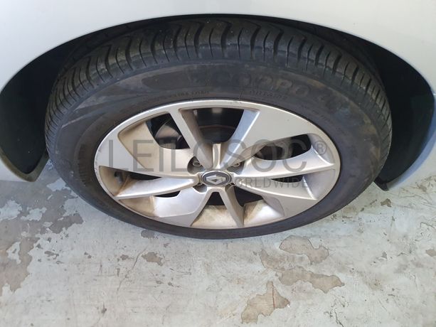 Renault Clio · Ano 2016