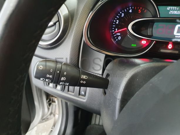 Renault Clio · Ano 2016