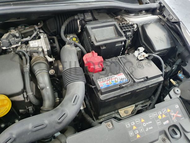 Renault Clio · Ano 2016