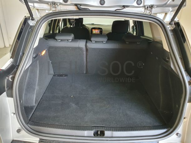 Renault Clio · Ano 2016