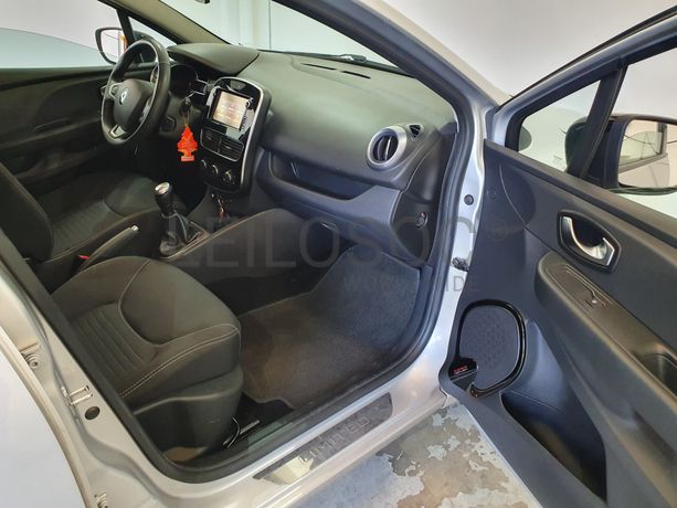 Renault Clio · Ano 2016