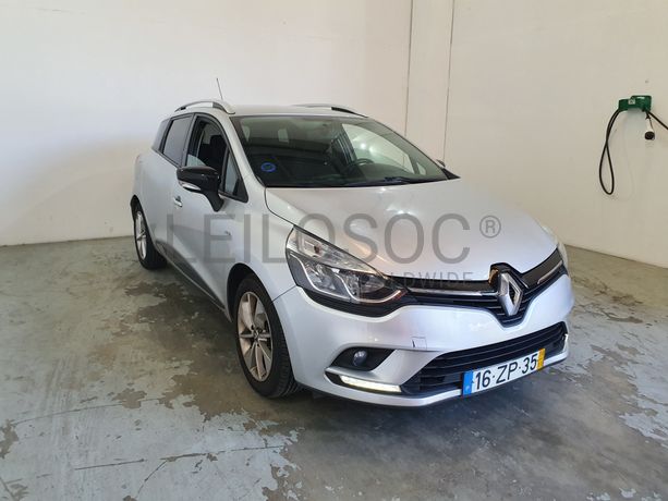 Renault Clio · Ano 2016