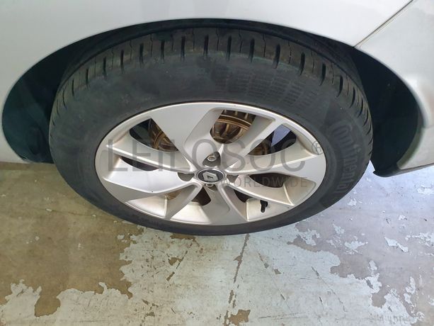 Renault Clio · Ano 2016