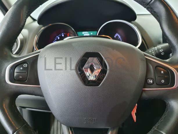 Renault Clio · Ano 2016
